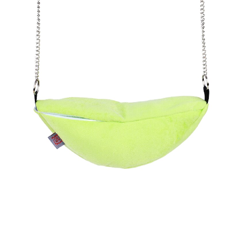 Dieren huisdier banaan hamster rat hangmat kooi huis nest hamster warm huis kleine dieren hangmat