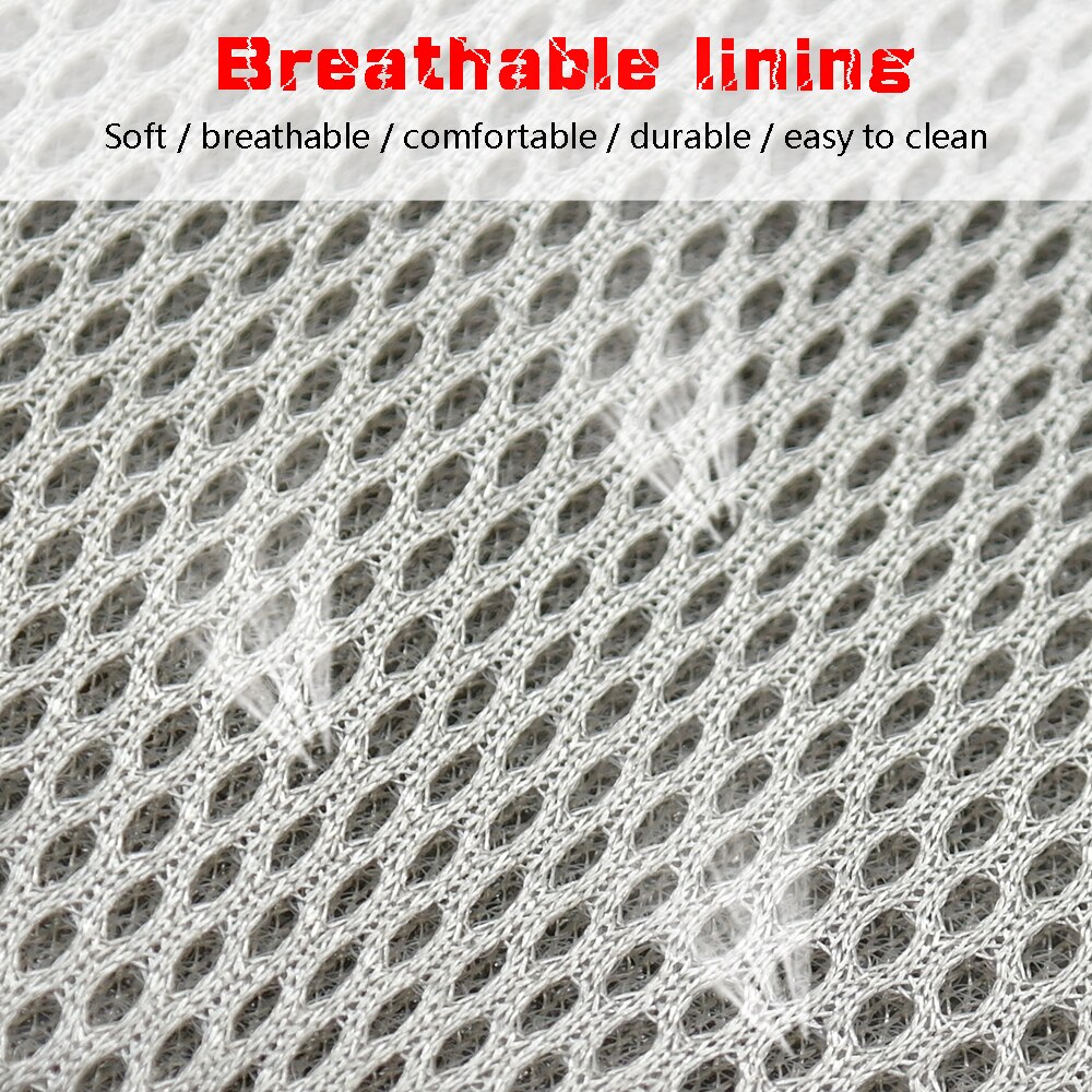 Waterproof Large Dog Harness Durable Reflective Bull Dog Harness Breathable for Medium Large Dogs Pets Pitbull Labrador