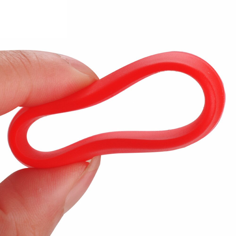 Sykkelstolpe gummiring mtb sykkel vanntett støvdeksel silikon setepinne sak beskyttende sykkel tilbehør