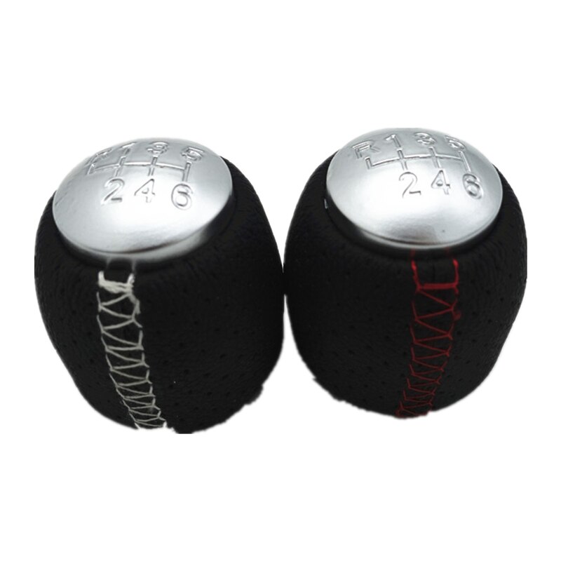 6 Speed Auto Handleiding Pookknop Hefboom Stick Pen Shifter Arm Pen Voor Alfa Romeo 159 (05-11)/Brera (06-11)/Spider (06-11)