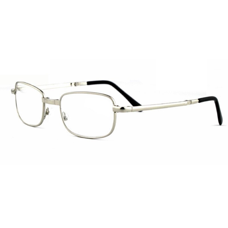 Leesbril Draagbare Opvouwbare Vergrootglas Lezers + 1.0 Tot + 4.0 Met Case A69F