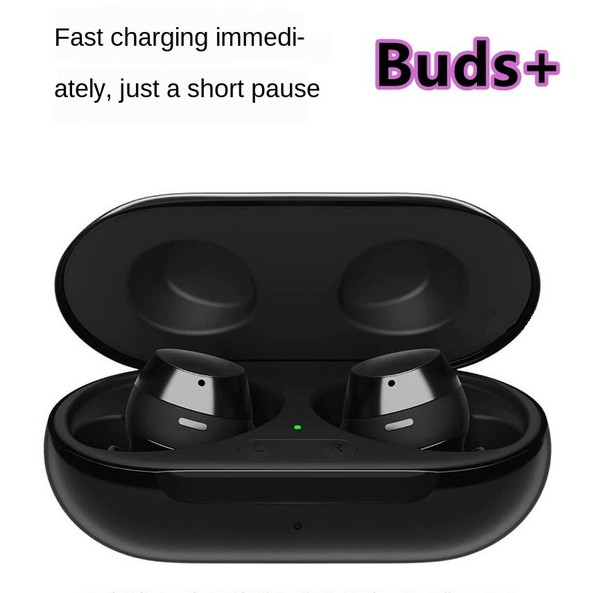 Auriculares Bluetooth 5,0 + Plus, auriculares deportivos con control táctil a prueba de agua R175, auriculares inalámbricos rápido de carga