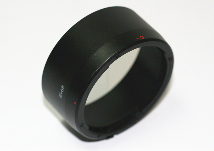Parasol ES-68 para canon EF 50mm f/1,8 STM, , 1 Uds.