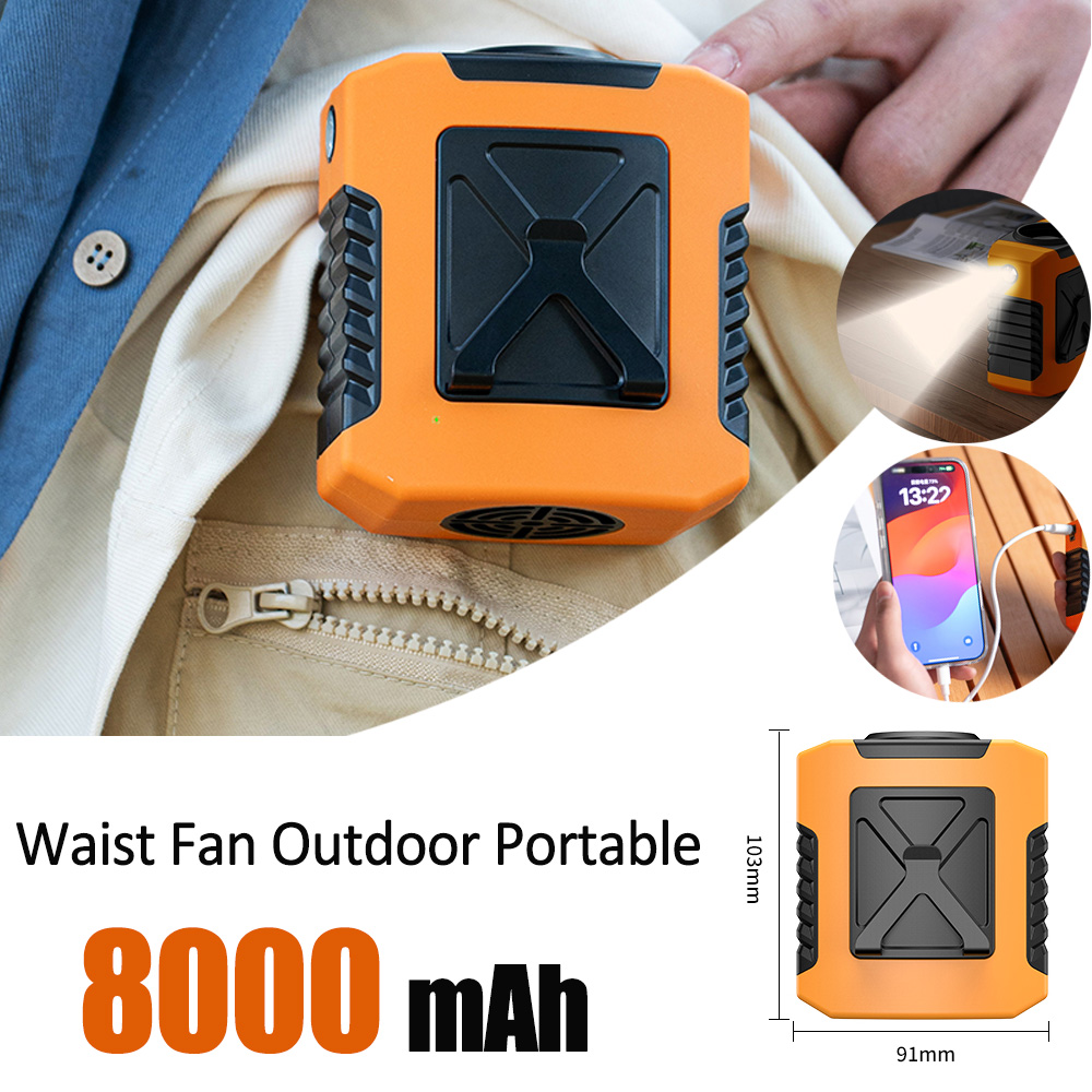 HandFan Handheld Electric Fan Mini Portable Outdoor Fan with 5200mah Rechargeable Power Bank Battery Cooling Foldable USB Desktop Fan for Office/Home/Outdoor/Camping HandFan Handheld Electric Fan Mini Portable Outdoor Fan with 5200mah Rechargeable Power Bank Battery Cooling Foldable USB Desktop Fan for Office/Home/Outdoor/Camping