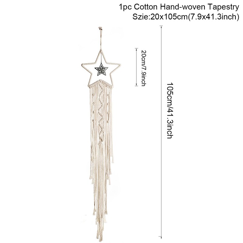 gobelin ściana wiszące robić pokoju dekoracje ścienne Eid Mubarak gobelin Mandala psychodeliczny czary indyjska tkanina tapeta w stylu boho: gwiazda styl