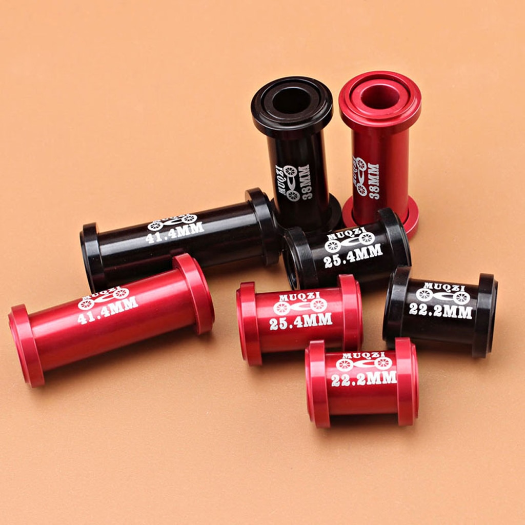Mountain Bike Bicycle Shock Absorber Bushing Turn Point Rear Suspension Shock Absorber Bushes