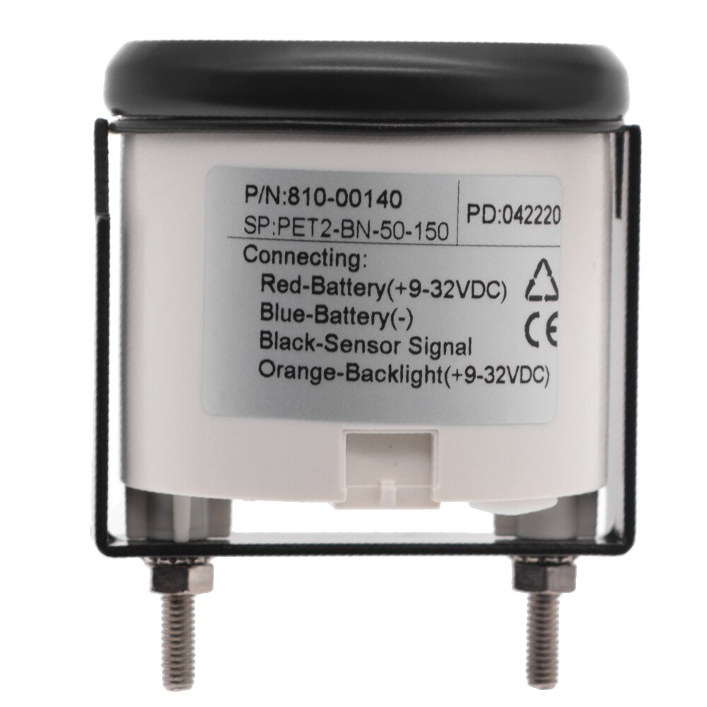 52mm Digital Oil Temp Gauge 50-150 degree Oil Temperature Meter Indicator For Car Boat Motorcycle Truck Auto 12V24V