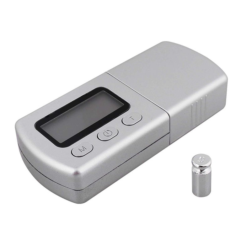 Tragbare Digitale Plattenspieler Stift Kraft Skala Meter Messgerät Lcd-hintergrundbeleuchtung für LP Vinyl Rekord Nadel