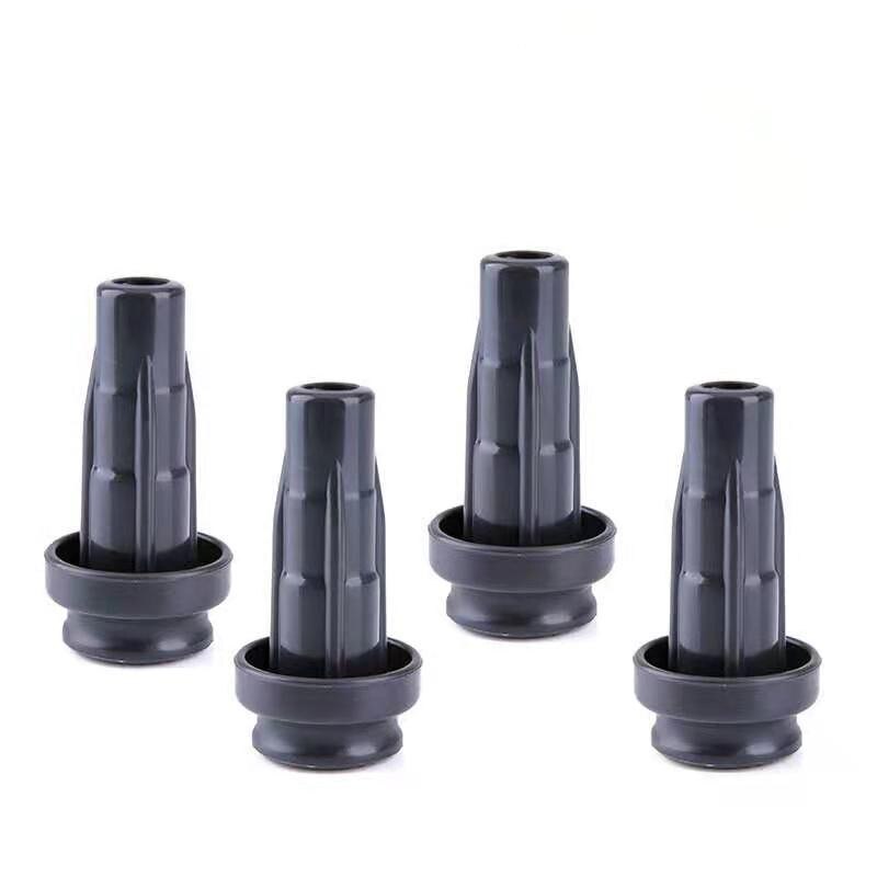 Bobine d'allumage haute tension 206, fil de cylindre, gaine 207, adapté à la Peugeot 307 308 408 1.6 Citroen C2 Picasso C4