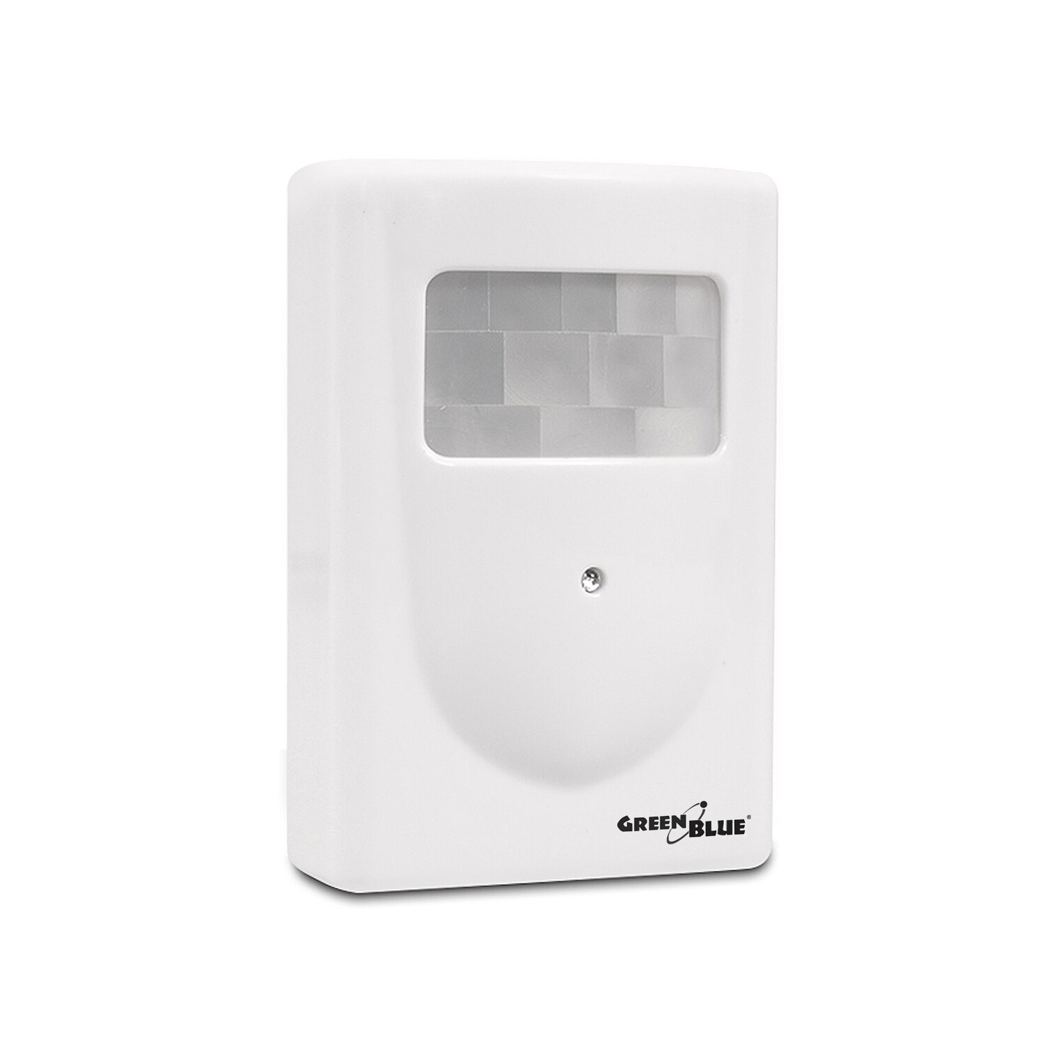 Sistema de alarma inalámbrico DC3400, con dos niveles de volumen