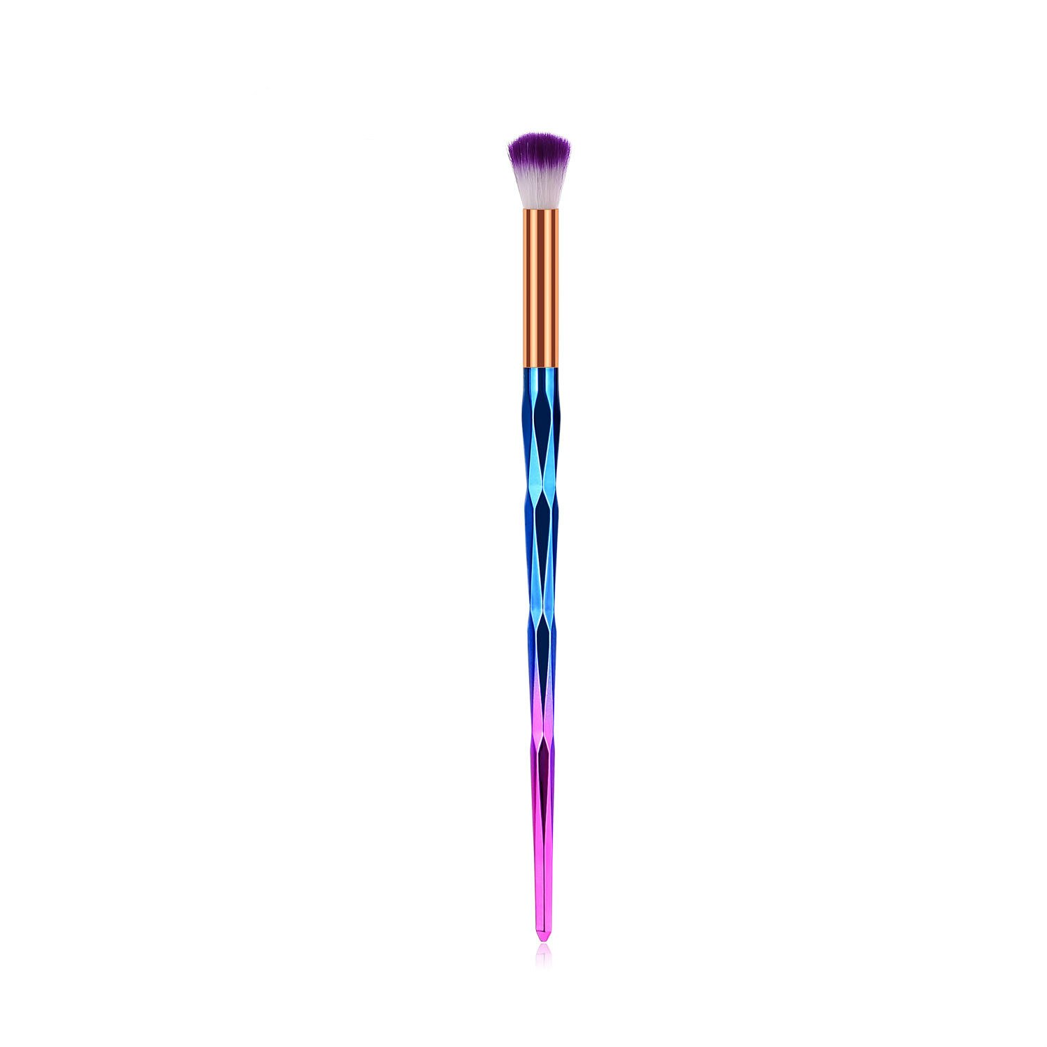 machen-hoch Pinsel Makup Pinsel einstellen Einhorn machen-hoch Pinsel Bausatz Pinsel Für Stiftung Pinsel Für Augenbrauen: 03