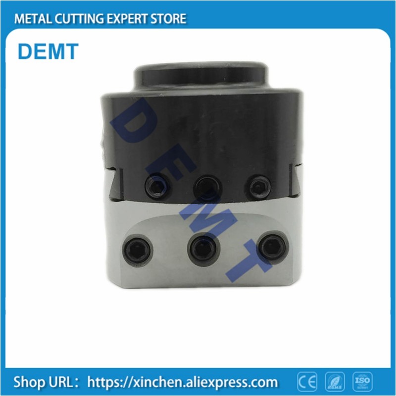 F1-12 2 inche 2" 50mm boring head,High precision Mini graduation:0.01mm,For mechanical milling machines boring tool CNC