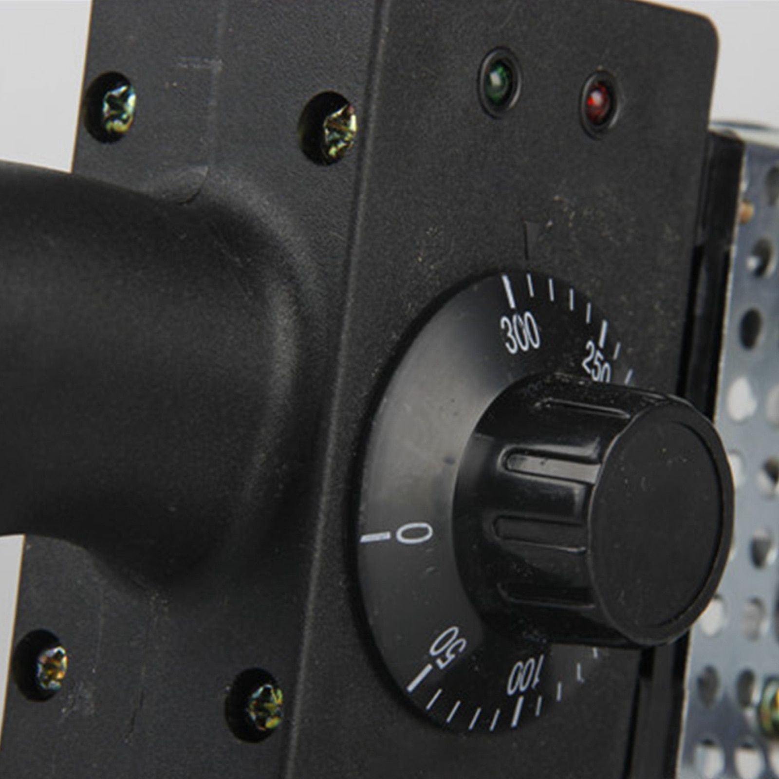 Machine à souder en plastique, 1800W, régulation manuelle de la température, fusion de tuyaux d'eau, chauffe en profondeur