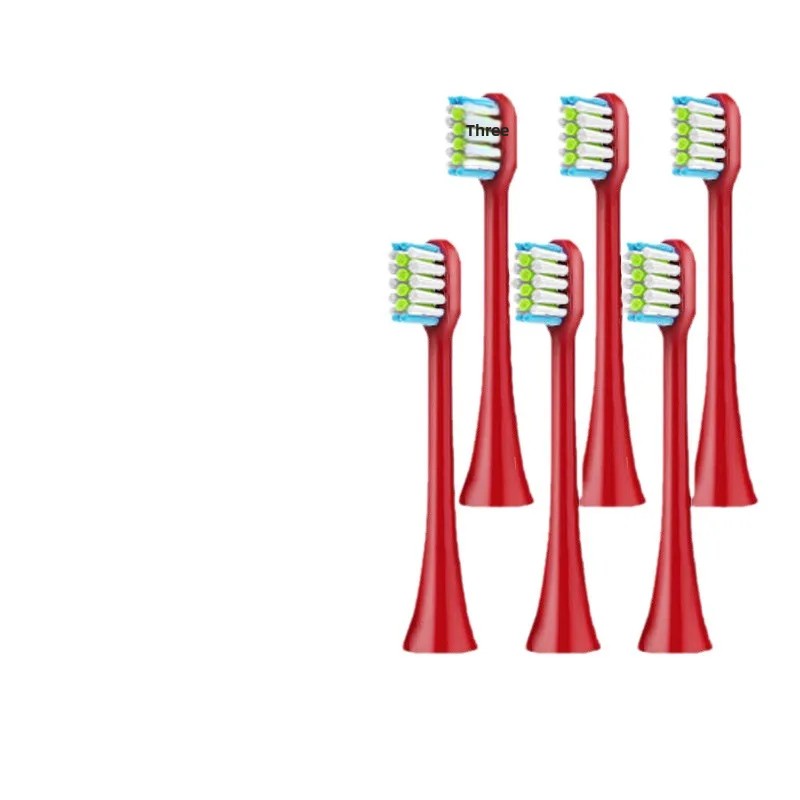Universele Elektrische Tandenborstel Vervanging Hoofd Compatibel Met Roaman T3/T5/T6/T10/E7s3/D30 modellen Persoonlijke Huishoudapparatuur Acces