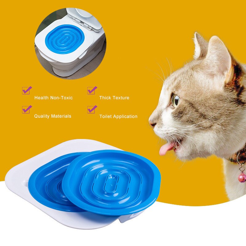 Pet toilet trainers Cat toilet Toilet trainer