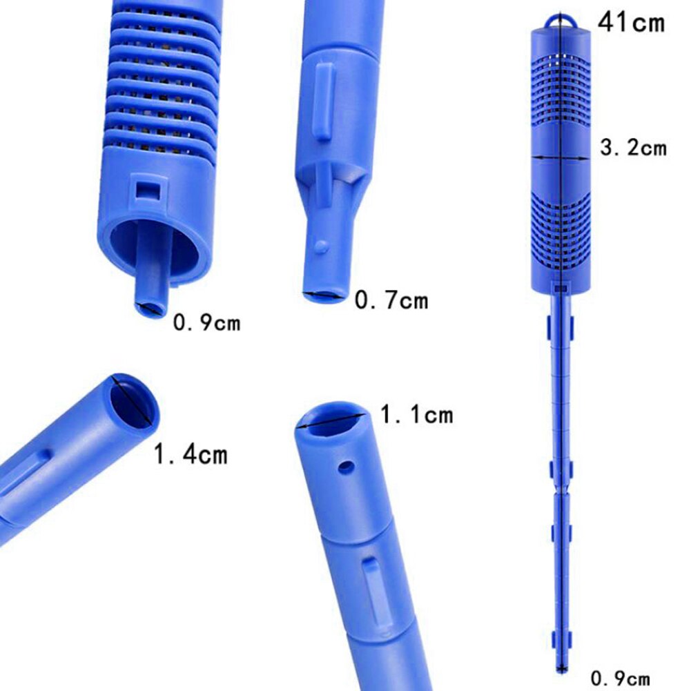 Swimming Pool Fish Pond Water Purifier Mineral Cleaning Stick Filter Tap Device WaterPurifier Stick pool vacuum cleaner swimming
