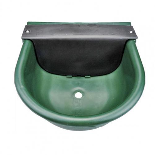 4L Multi-use Livestock Feeder Livestock Drinker Bite Resistance Leak-proof Livestock Large Automatic Waterer: Default Title