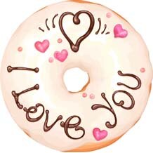 Donut Patroon Voor Telefoons Попсокет Ronde Telefoon Ring Vinger Holder Uitbreiden Stand Grip Pocket Socket: Choose 8