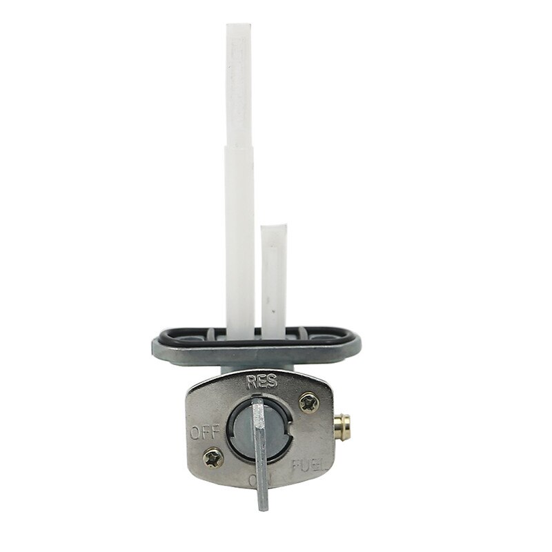 Gas Olie Brandstoftank Schakelaar Valve Petcock Pomp Vergadering Past Voor Yamaha PW80 TTR125 TW200 XT125 XT250 XT350 Xt 125 250 350