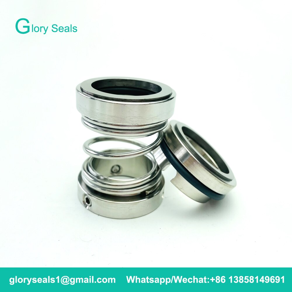 1527-45 mechanische Dichtungen Welle Größe 45mm Typ 1527 Unsymmetrische Mechanische Dichtung Für Marine Pumpen (Material:TC/TC/VIT)
