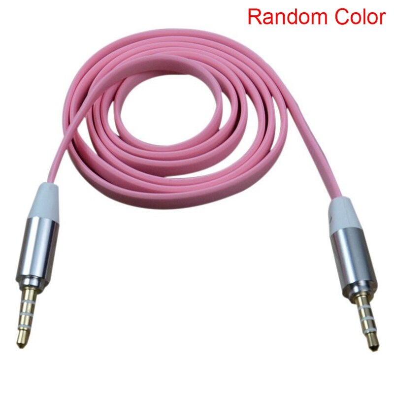 1 Pcs 3.5mm Jack Aux Jack to Jack Plug Stereo o Adapter Cable & 1 Pcs 4 Ports 2.0 USB HUB Splitter Adapter