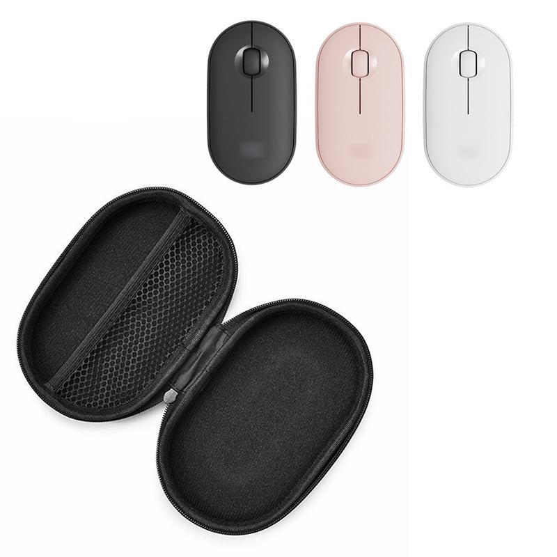 Gaming Mouse Storage Case for logitech pebble mouse case Carrying Bag Gaming Mouse Pouch Shockproof Waterproof Bag Accessories