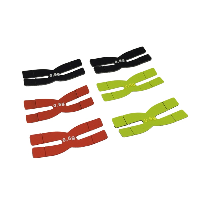 1 pc Silicone Badminton Tennis H-type Balance Bar Strips Tab Racket Training Racquet Sports Useful Equipment