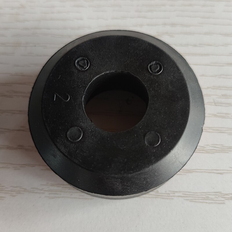 Engine Mount Rubber Dampener 7000489 for Bobcat Skid Steer Loader A770 S510 S530 S550 S570 T750 T770 T870