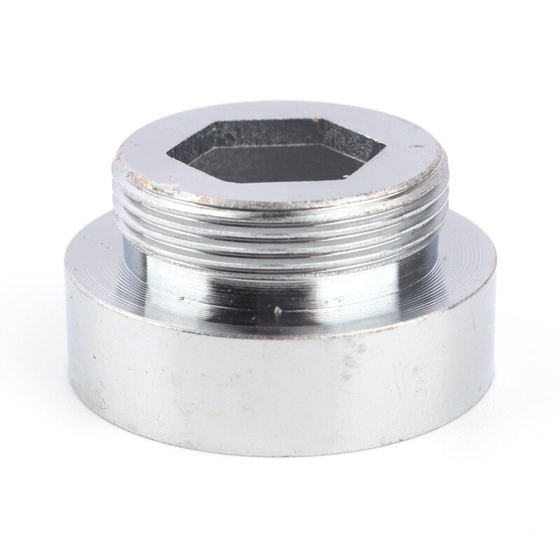 Rvs M22 Om M26 Draad Connector Kraan Gewrichten Water Tap Adapter Waterzuiveraar Accessoire Tuin Irrigatie Onderdelen: Female M26