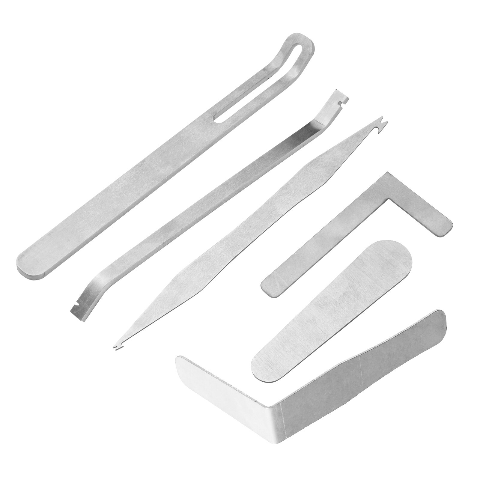 Praktische Saxofoon Reparatie Tool Kit Houtblazers Instrument Onderhoud Tool Set