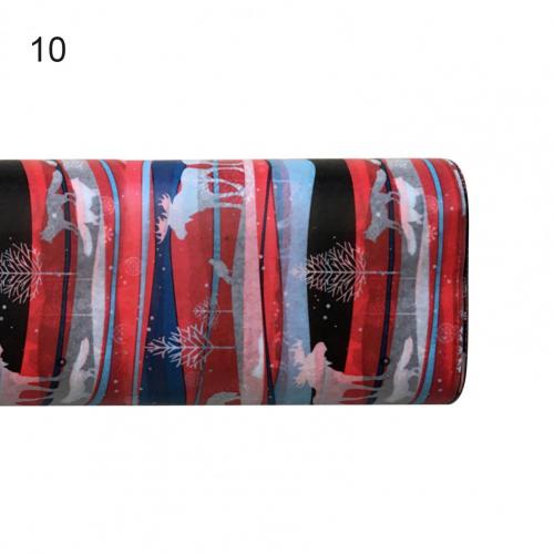 50Pcs Beautiful Hamburger Food Wrapping Tissue Paper Baking Paper Multi Patterns Delicate: 10