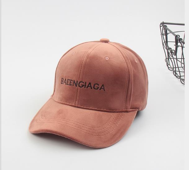 Baeengiaga mærke baseball kasket vinter far hat varm fortykket bomuld snapback kasketter beskyttelse monterede hatte til mænd