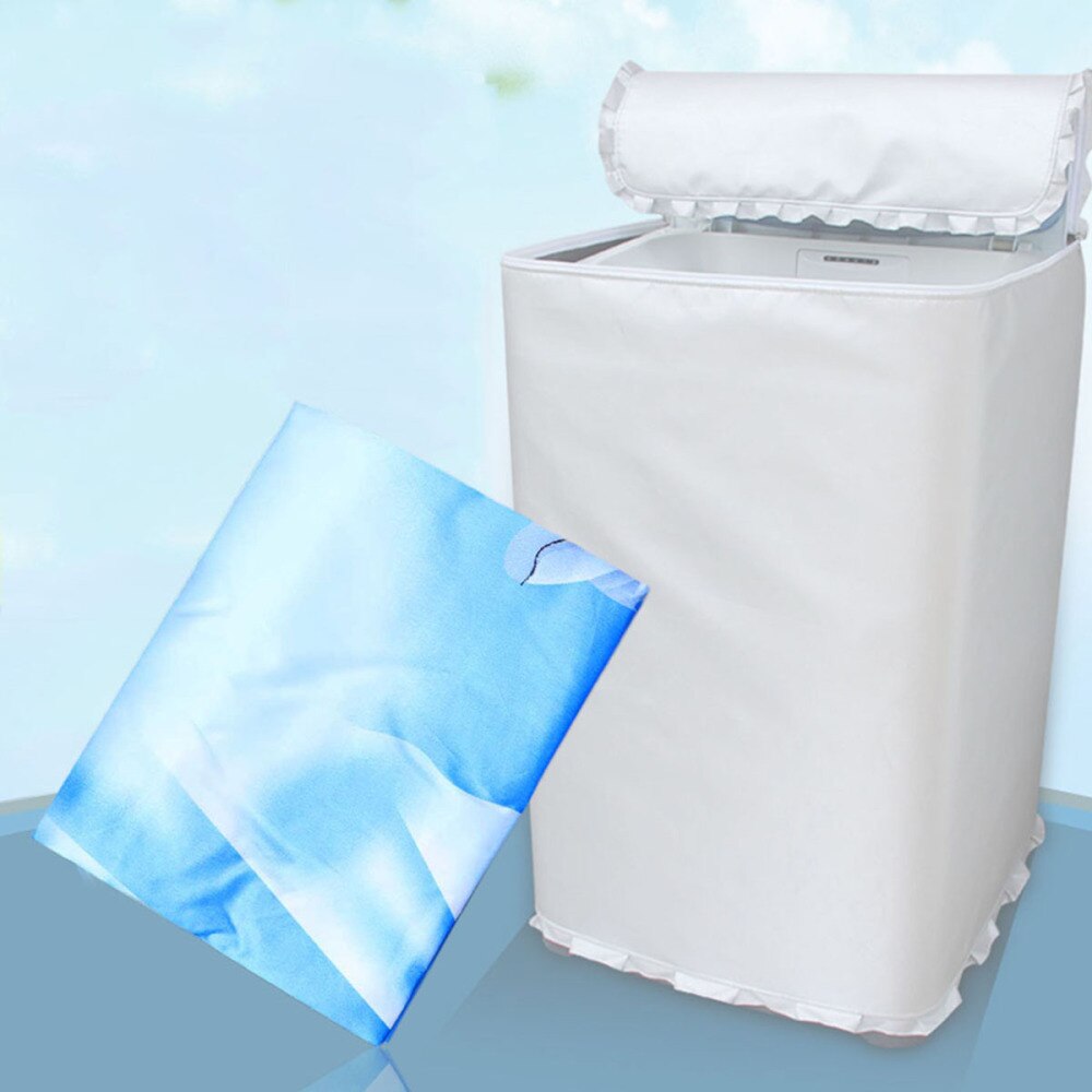 55 × 58 × 87Cm Automatische Wasmachine Cover Polye... Grandado