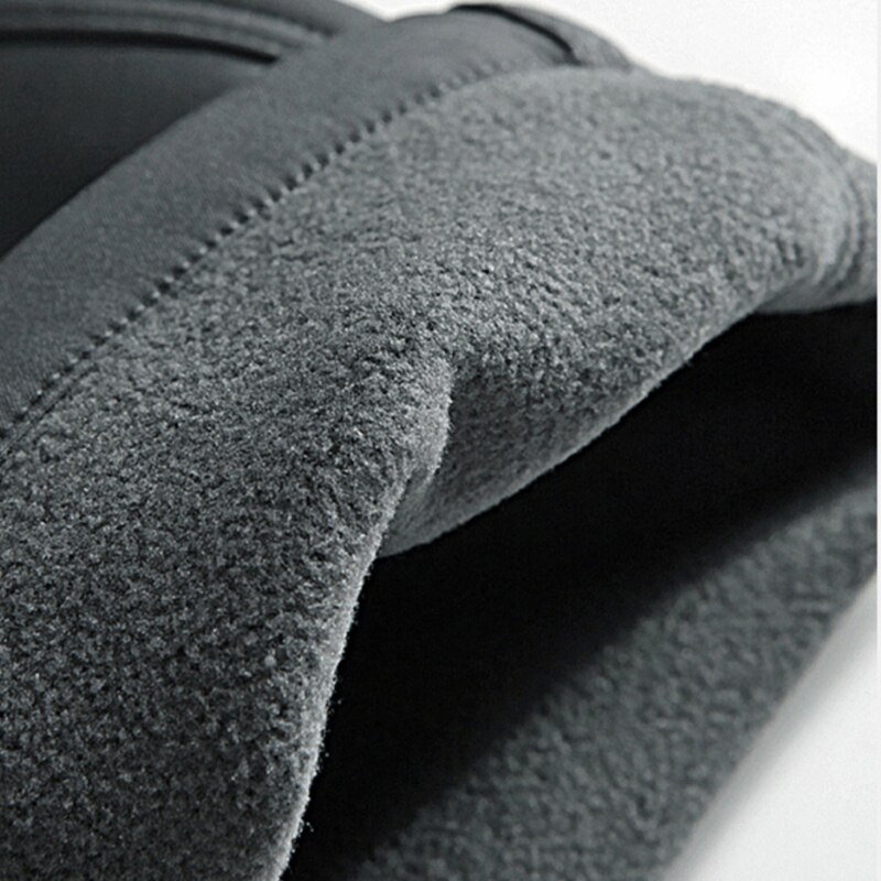 2019 Novas mulheres Calças Caminhadas Fleece Engrossar Calças Ao Ar Livre Calças Térmicas À Prova de Vento À Prova D' Água para Camping Escalada Ski