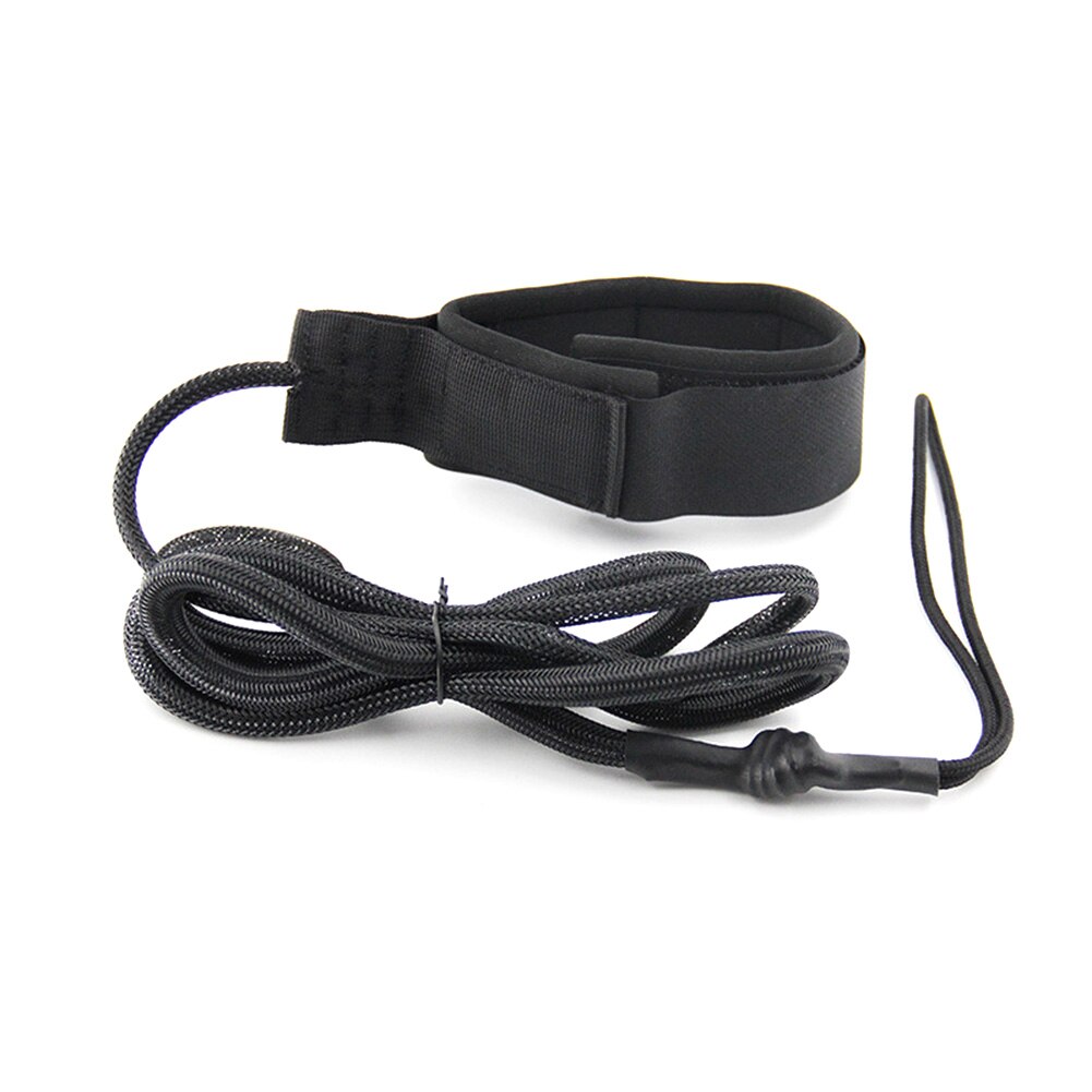 Leash De Surf - Limics24 - Laisse Jambe Planche Corde Pied Ressort