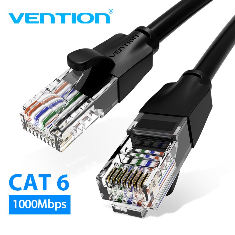 Ventie Ethernet Kabel Cat6 Lan Kabel Utp Cat 6 Rj 45 Netwerk Kabel 2 M/3 M/5 m/15 M Patch Cord Voor Laptop Router RJ45 Netwerk Kabel