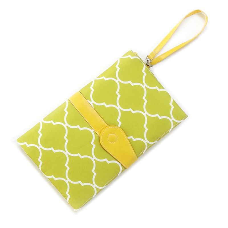 Baby Nappy Changing Pad Station Waterproof Foldable Infant Diaper Changing Mat