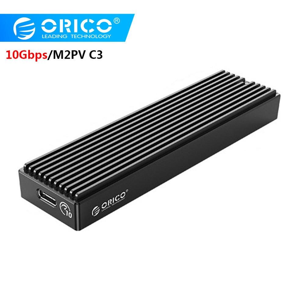 Orico M2PAC3-G20 Ssd Case M.2 Ssd Externe Case M &... – Grandado
