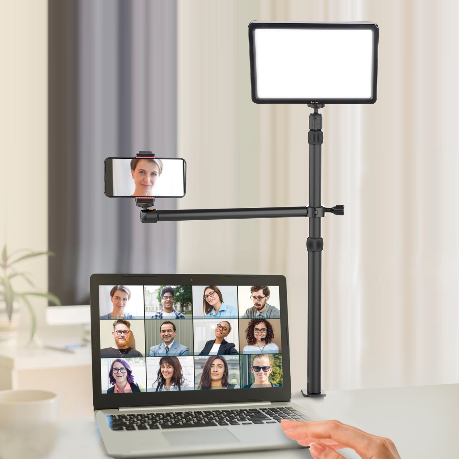 LS02A Lateral Extension Arm