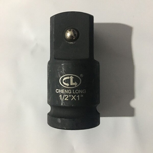 1PCS Embout Adaptateur CR-V Réducteur Ensemble 1/4 &quot;3/8&quot; 1/2 &quot;1&quot; Visseuse à Chocs Conversions pour L&#39;impact Armes Clés Cliquets: 1-2 to 1