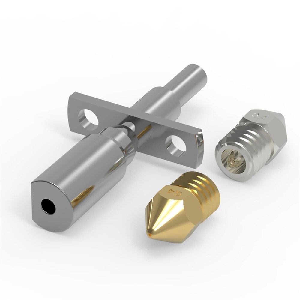 3D Printer Hotend Extruderspuitstuk Verwarming Blok Voor Zortrax M200 3D Printer Accessoires Printkop Onderdelen