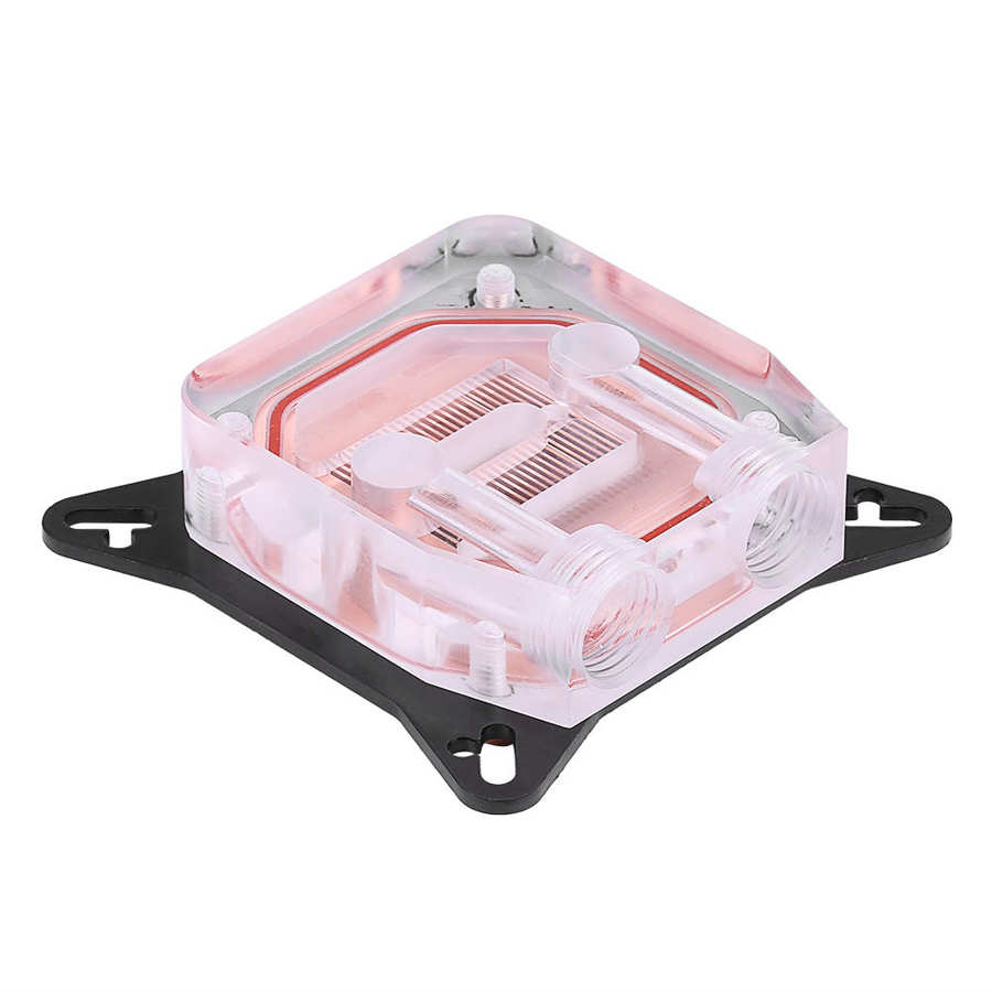 High Performance GPU Water Block Copper Liquid Cooler For Computer Water Cooling