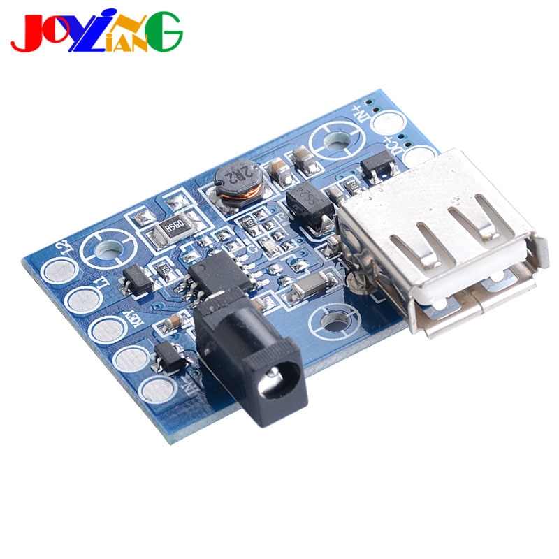 JYL-5001 Head Lamp LED Drive Board 18650 Circuit Board USB To Mobile Phone Charging T6/ U2/ Q5 Headlamp Accessories