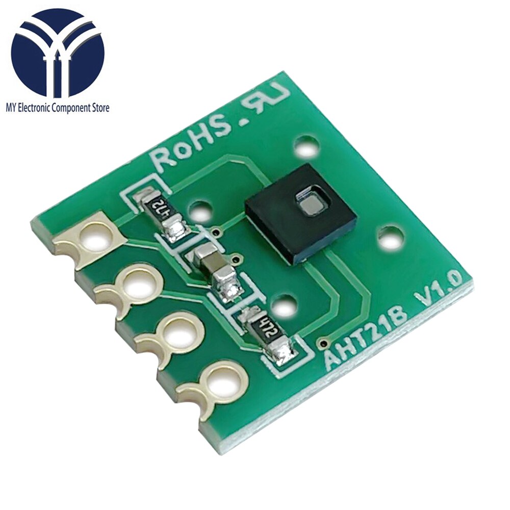 Sensor Digital de temperatura y humedad AM2320 20B AHT20 AHT21 21B AM2302 AM2301 DHT11 DHT22 HR202L para Arduino Electronic: AHT21B