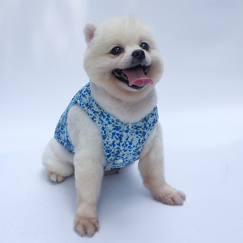 Colete de inverno para cachorro de estimação, roupa quente grossa e quente de lã, casaco para cachorro pequeno e médio