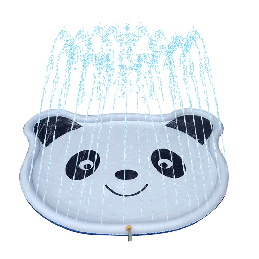 Kinderen Spelen Water Mat Games Strand Pad Kids Outdoor Waternevel Strand Mat Gazon Opblaasbare Sprinkler Kussen Speelgoed Kussen