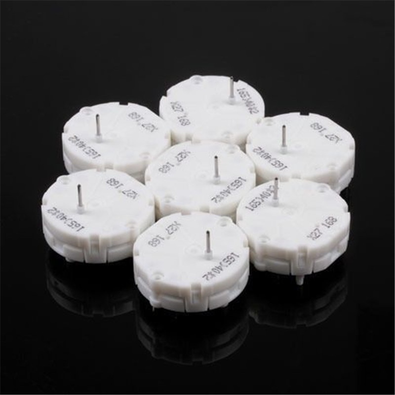 X27 168 (7 uds) + 10 Uds. Bombillas Motor paso a paso para velocímetro Kit de reparación de calibre clúster X27.168 X27-168