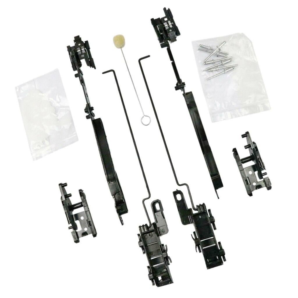 Aluminum Sunroof Track Assembly Repair Kit, Sunroof Repair Kit, for Chevrolet Vehicle Replacement
