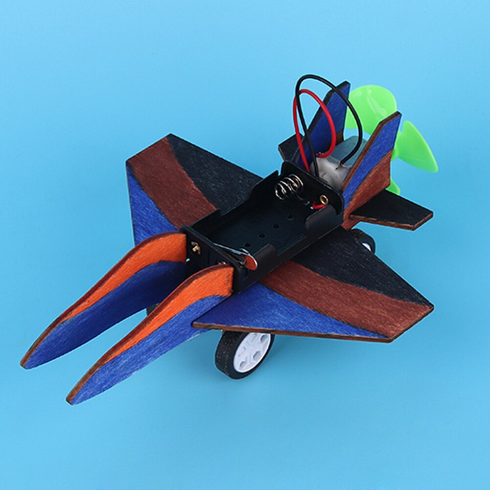 DIY Model School Projects Material Kits Kids Educational Toys Teaching Educational Equipment Materials Kit
