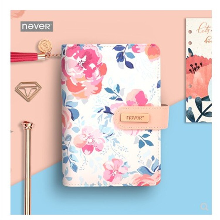 Hand Book 6 Sheet Notepad Hand Ledger Pu Notebook Plan Children Festival 520: A